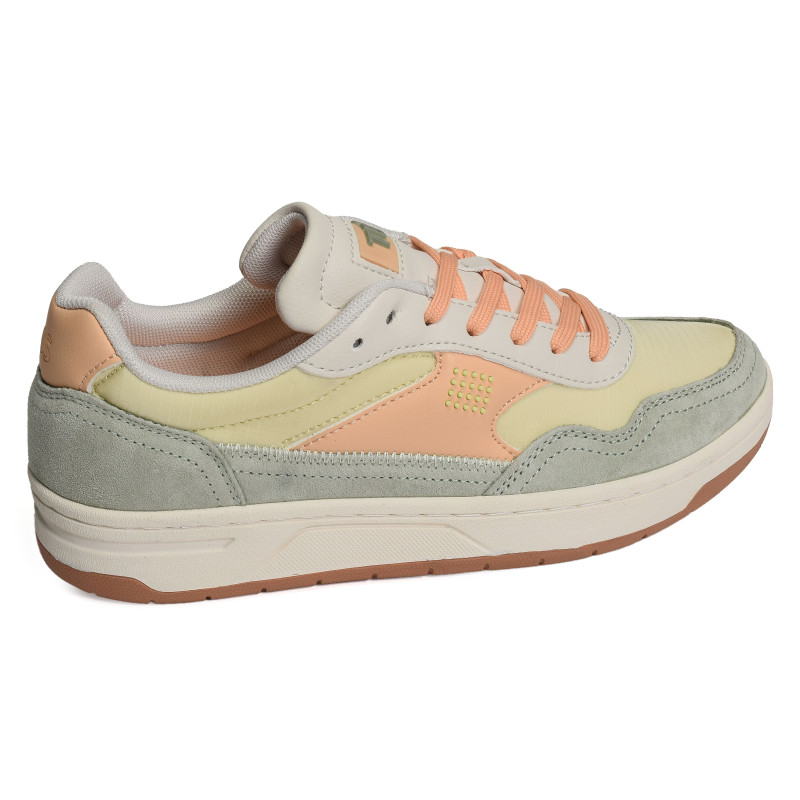 ALMERIA Multicolore, Sneakers basses TBS