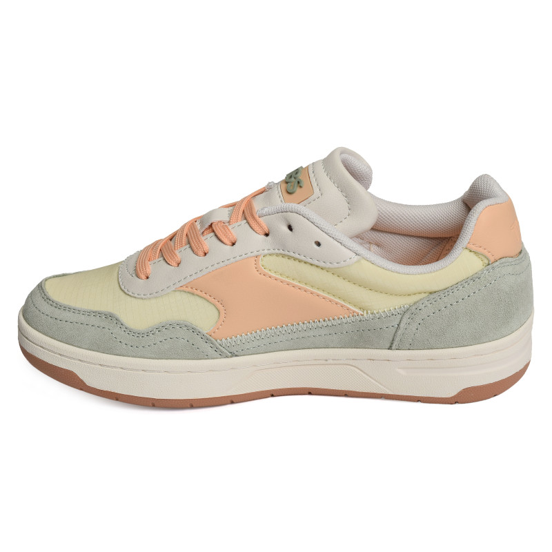 ALMERIA Multicolore, Sneakers basses TBS
