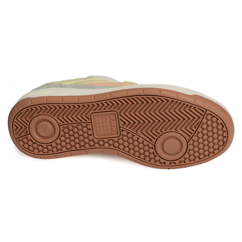 ALMERIA Multicolore, Sneakers basses TBS