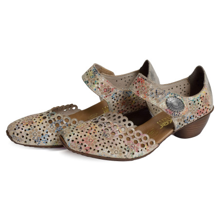 43753 Or Multicolore, Babies Rieker