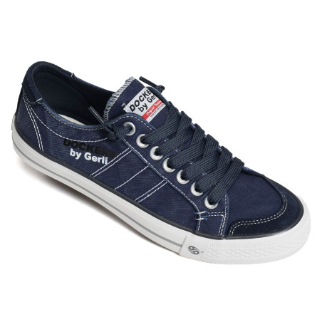 30ST027 Marine, Chaussures basses Dockers