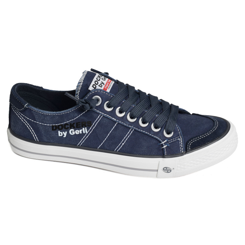 30ST027 Marine, Chaussures basses Dockers