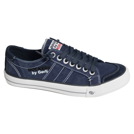 30ST027 Marine, Chaussures basses Dockers