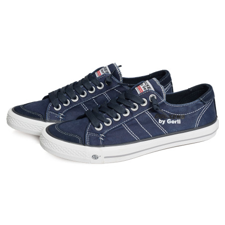 30ST027 Marine, Chaussures basses Dockers