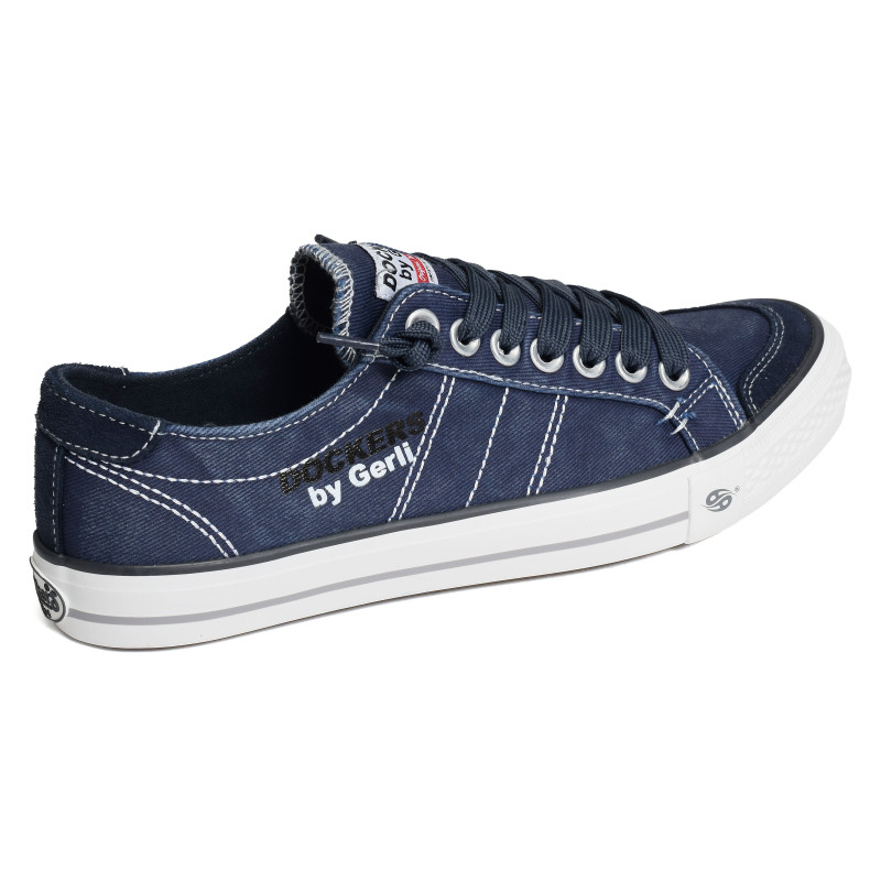 30ST027 Marine, Chaussures basses Dockers