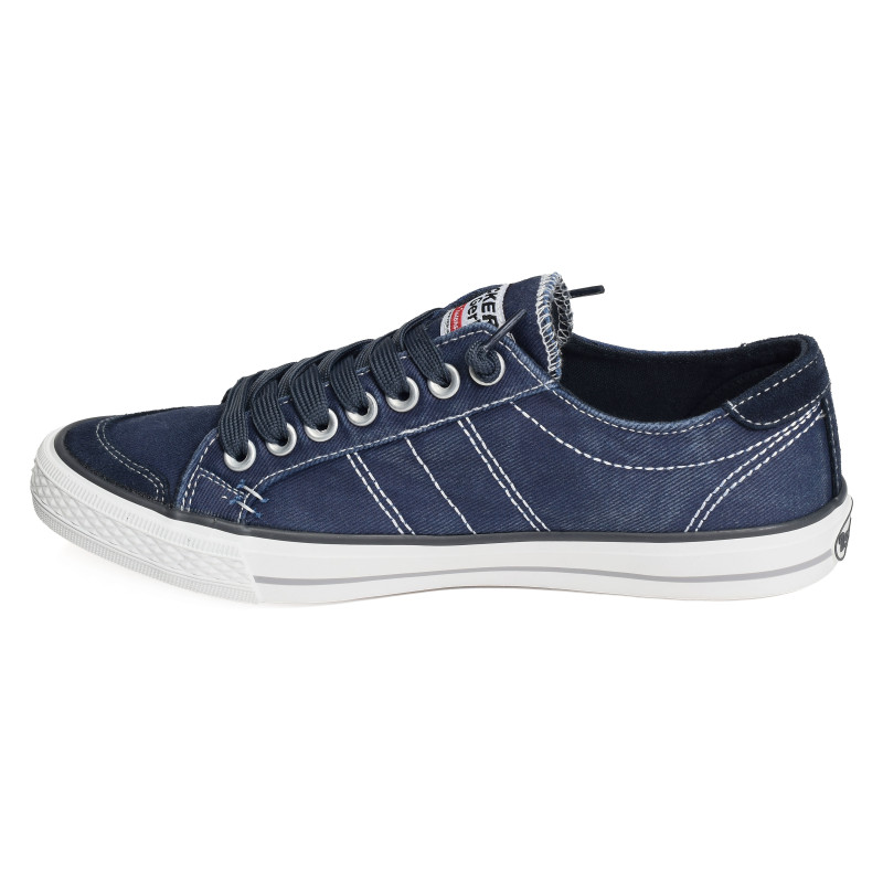 30ST027 Marine, Chaussures basses Dockers