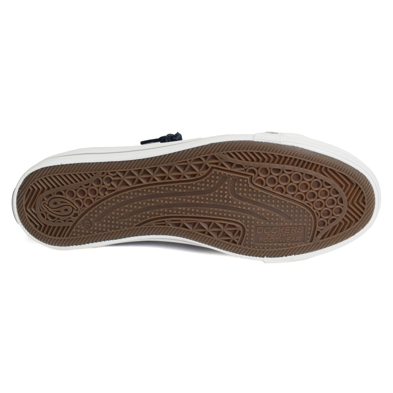 30ST027 Marine, Chaussures basses Dockers