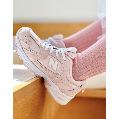 GR530 Rose, Baskets running New Balance