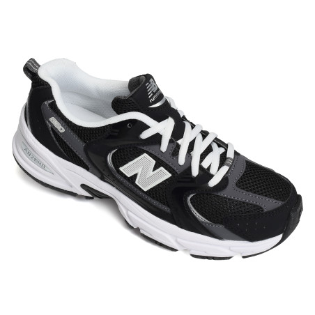 GR530 Noir Blanc, Baskets running New Balance