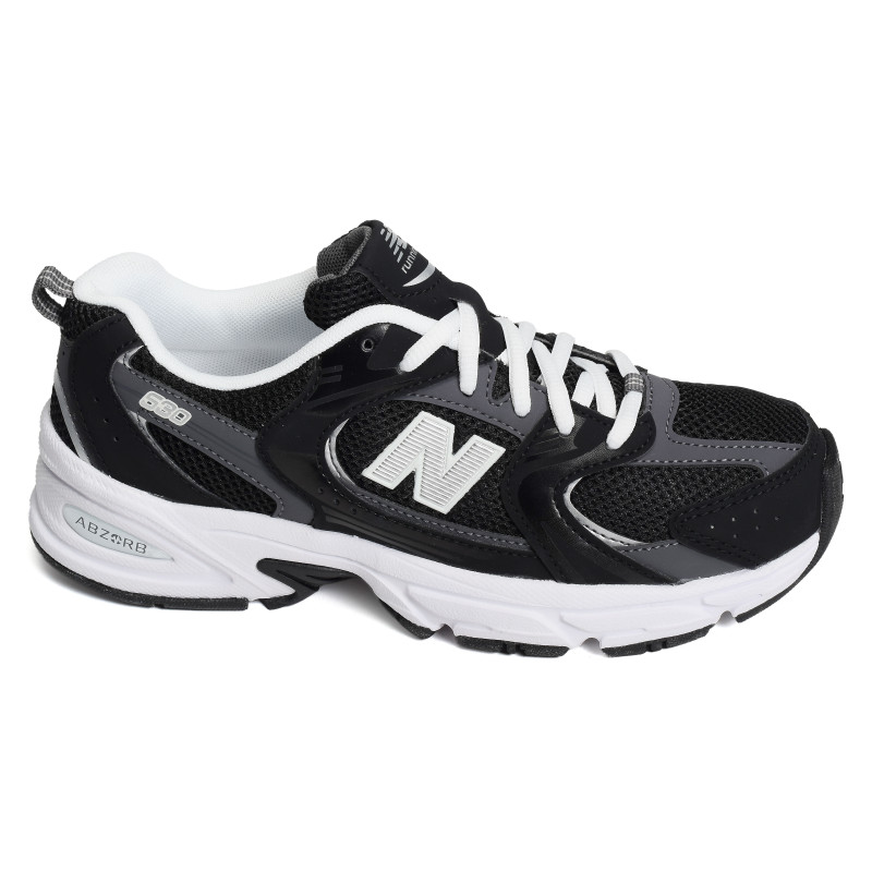 GR530 Noir Blanc, Baskets running New Balance