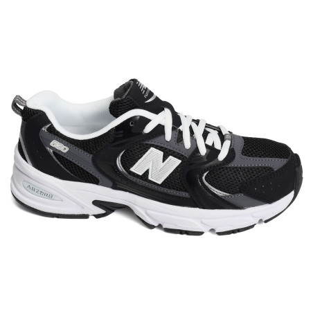GR530 Noir Blanc, Baskets running New Balance