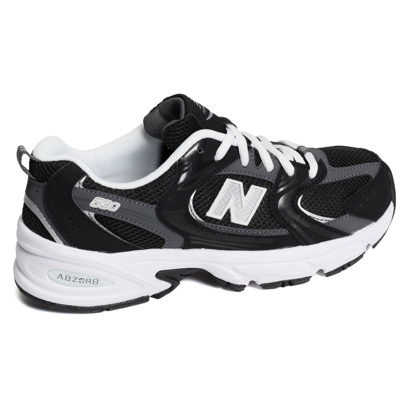 GR530 Noir Blanc, Baskets running New Balance