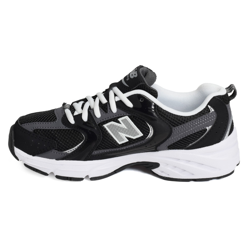 GR530 Noir Blanc, Baskets running New Balance