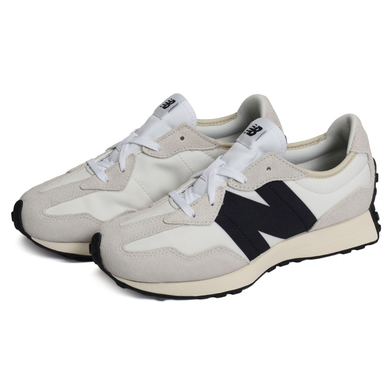 GS327 Gris Noir, Baskets running New Balance
