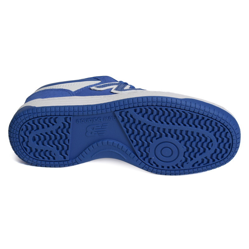 GSB480 Bleu Blanc, Sneakers basses New Balance