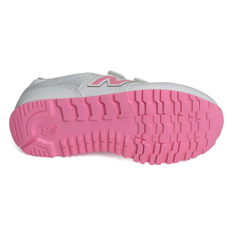 PV500 Gris Rose, Baskets running New Balance