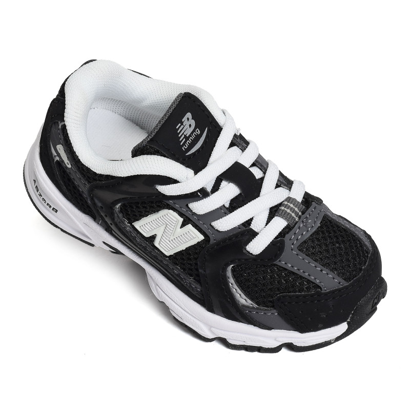IZ530 Noir Blanc, Baskets running New Balance