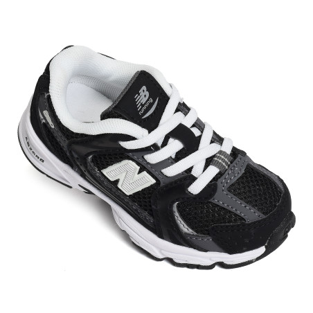 IZ530 Noir Blanc, Baskets running New Balance