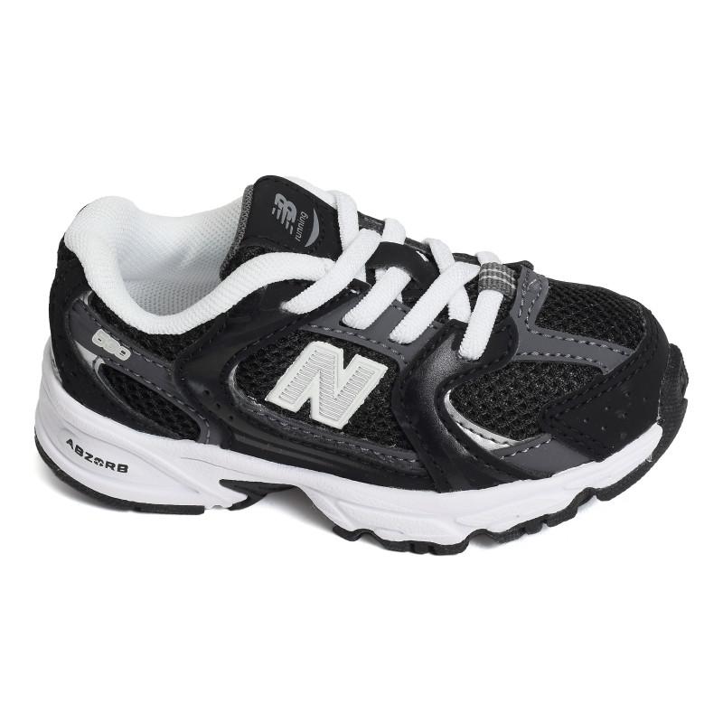 IZ530 Noir Blanc, Baskets running New Balance