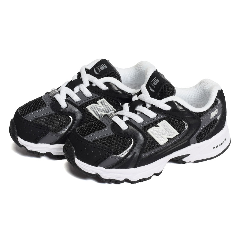 IZ530 Noir Blanc, Baskets running New Balance