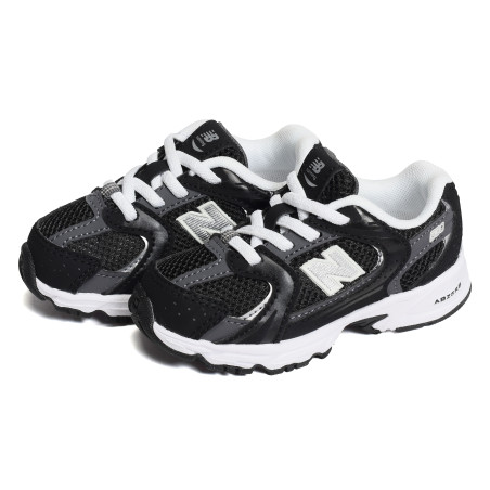 IZ530 Noir Blanc, Baskets running New Balance