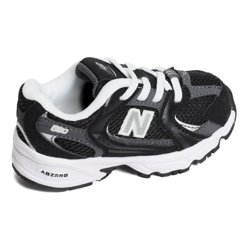 IZ530 Noir Blanc, Baskets running New Balance