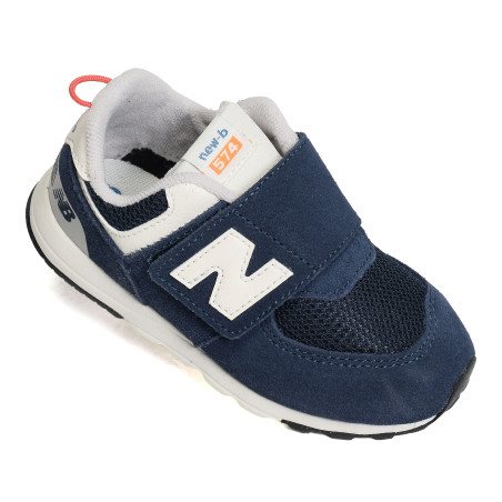 NW574 Marine Rouge, Baskets running New Balance