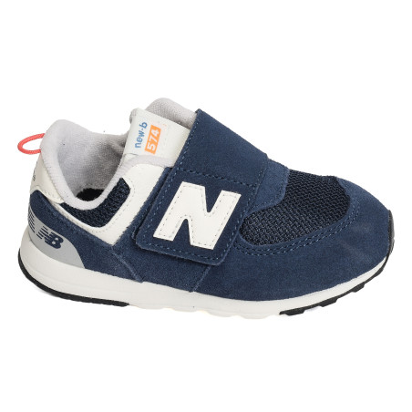 NW574 Marine Rouge, Baskets running New Balance