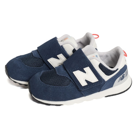 NW574 Marine Rouge, Baskets running New Balance
