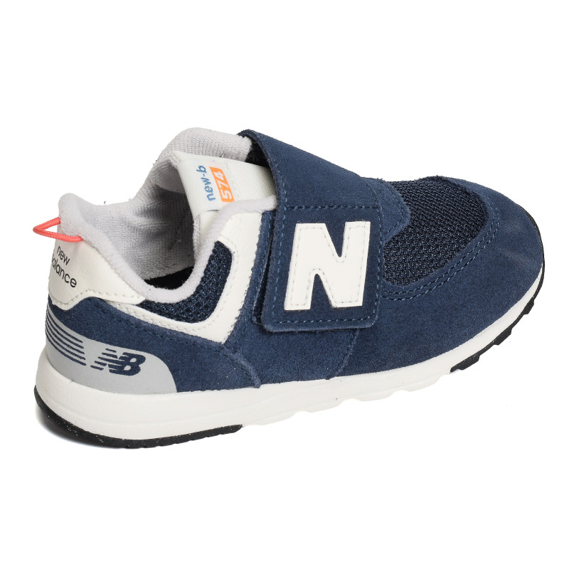 NW574 Marine Rouge, Baskets running New Balance