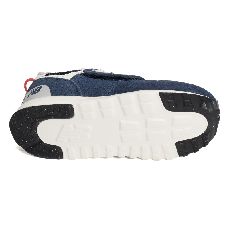 NW574 Marine Rouge, Baskets running New Balance