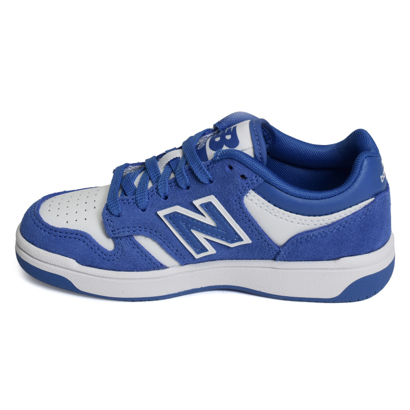 PSB480 Bleu Blanc, Sneakers basses New Balance
