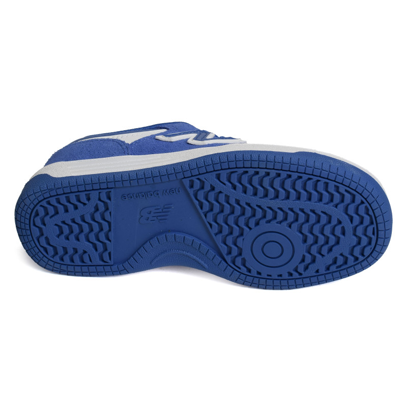 PSB480 Bleu Blanc, Sneakers basses New Balance