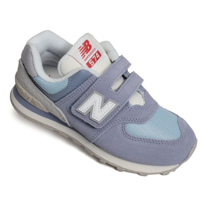 PV574 Bleu, Baskets running New Balance