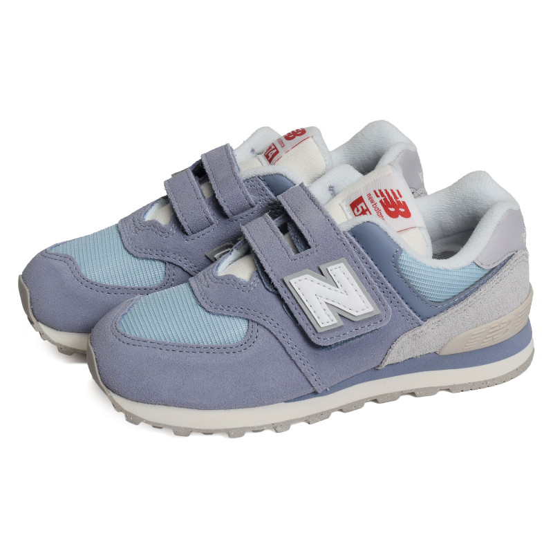 PV574 Bleu, Baskets running New Balance