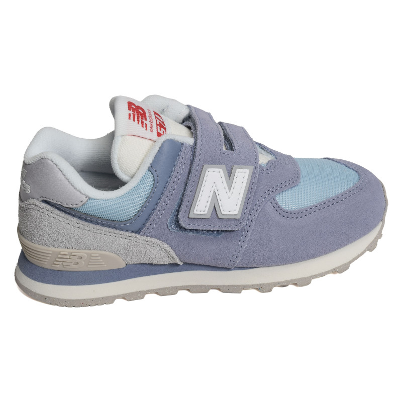PV574 Bleu, Baskets running New Balance