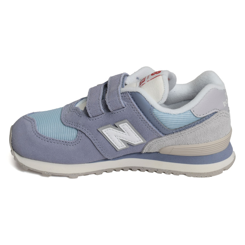 PV574 Bleu, Baskets running New Balance