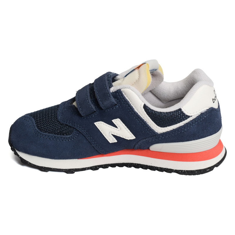 PV574 Marine Rouge, Baskets running New Balance
