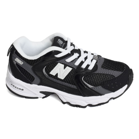 PZ530 Noir Blanc, Baskets running New Balance
