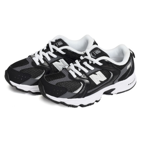 PZ530 Noir Blanc, Baskets running New Balance