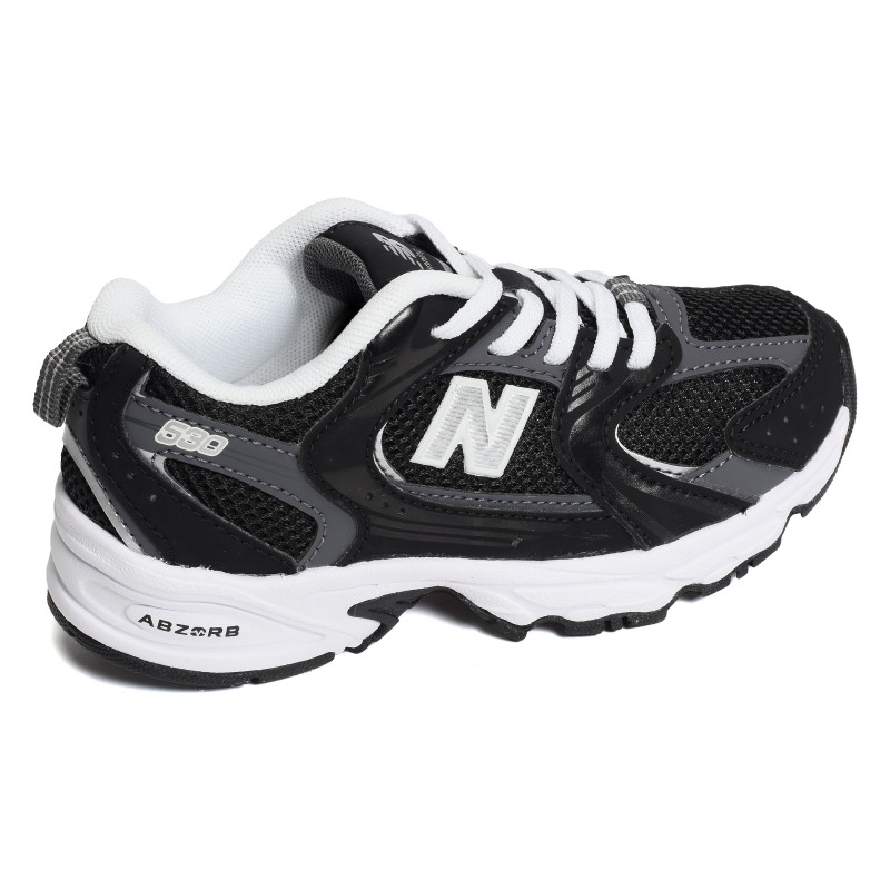 PZ530 Noir Blanc, Baskets running New Balance