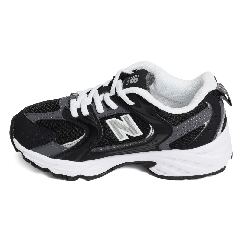 PZ530 Noir Blanc, Baskets running New Balance