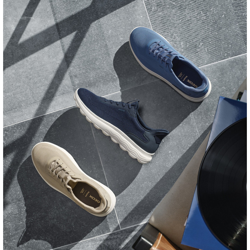 D SPHERICA PLUS A Marine, Slip-On Geox