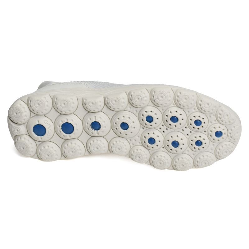 D SPHERICA PLUS A Blanc, Slip-On Geox