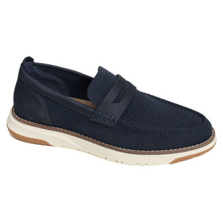 ECHO II LOAFER Marine, Mocassins Schmoove