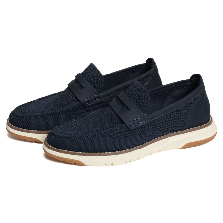 ECHO II LOAFER Marine, Mocassins Schmoove