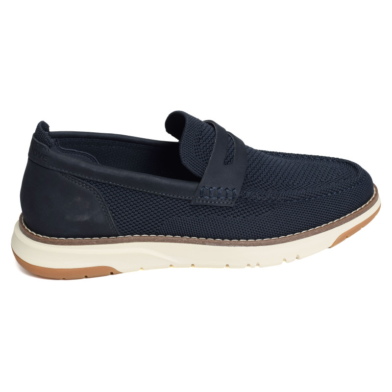 ECHO II LOAFER Marine, Mocassins Schmoove