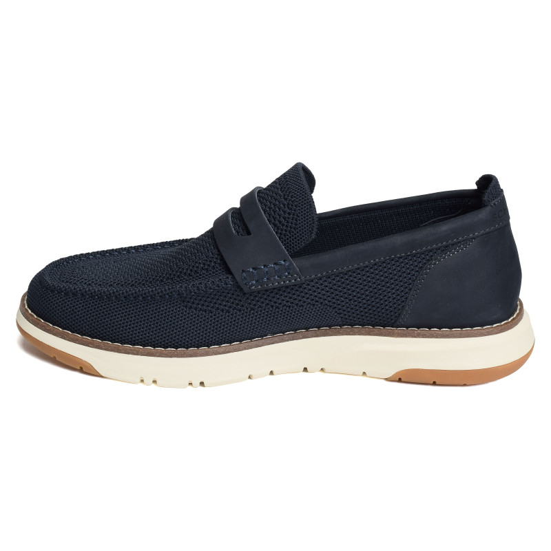 ECHO II LOAFER Marine, Mocassins Schmoove