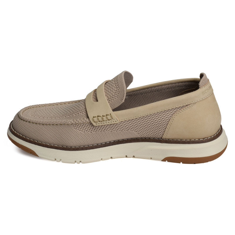 ECHO II LOAFER Beige, Mocassins Schmoove