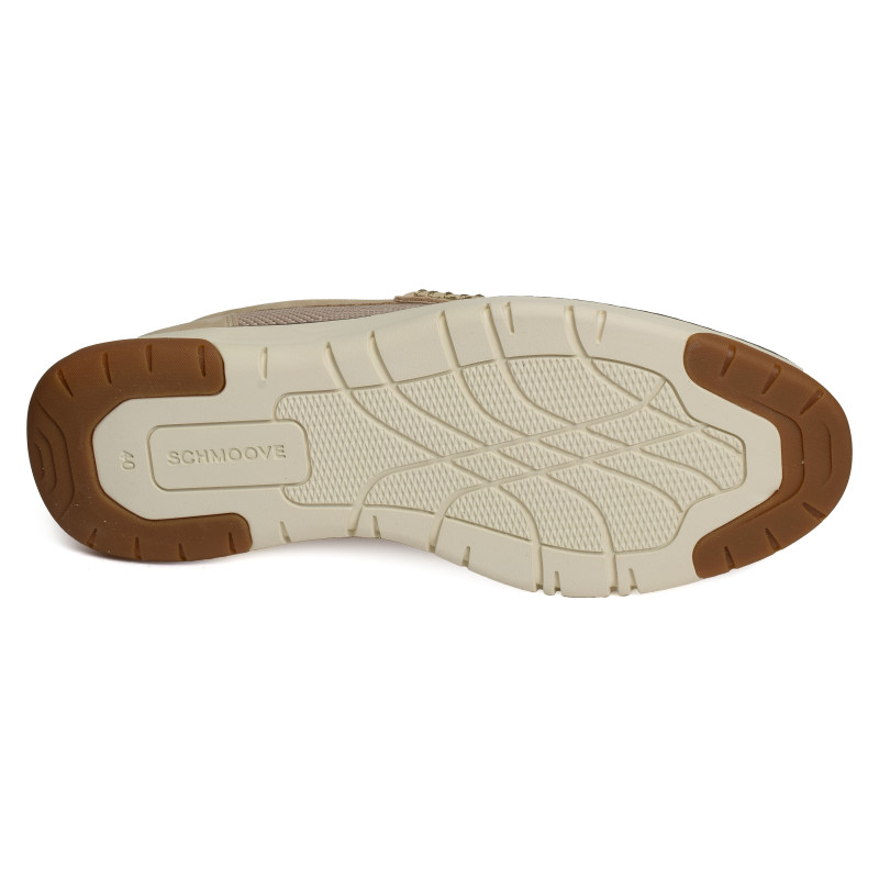 ECHO II LOAFER Beige, Mocassins Schmoove